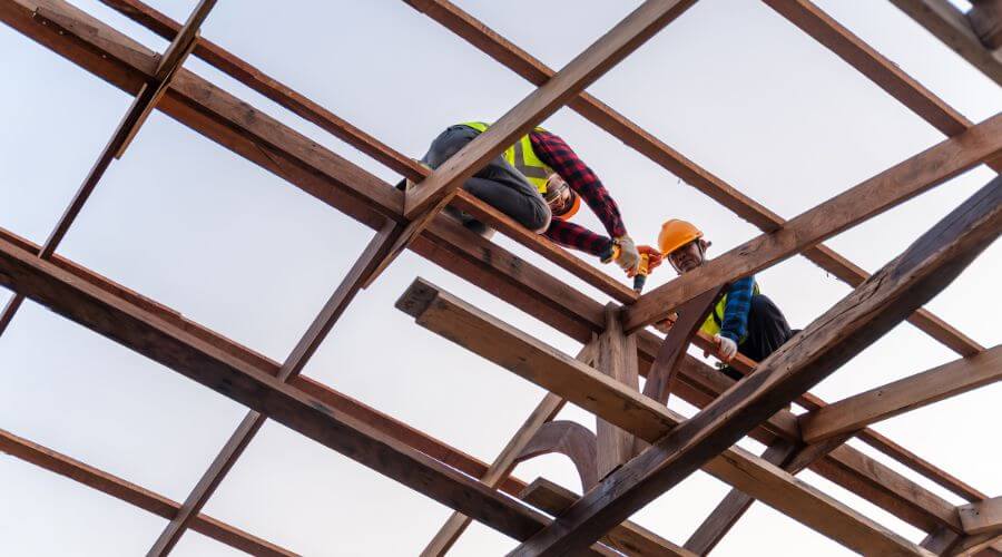 Expert top industrial roofings services in Lyndon, KS